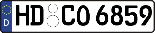HD-CO6859