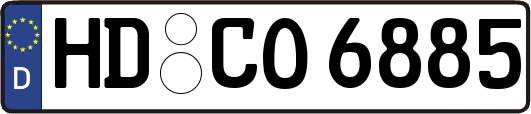 HD-CO6885