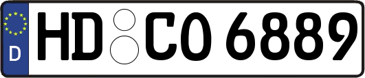 HD-CO6889