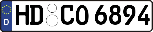 HD-CO6894