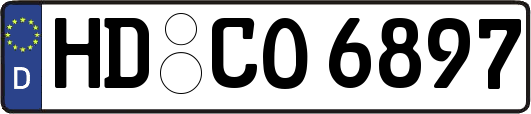 HD-CO6897