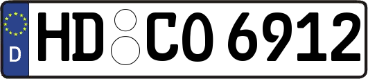 HD-CO6912