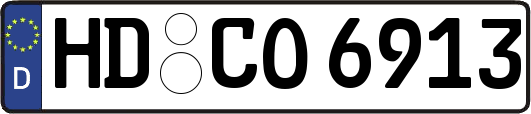 HD-CO6913