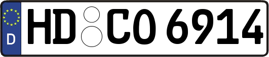 HD-CO6914