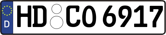 HD-CO6917