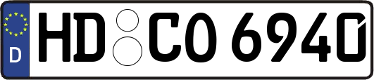 HD-CO6940