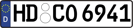 HD-CO6941
