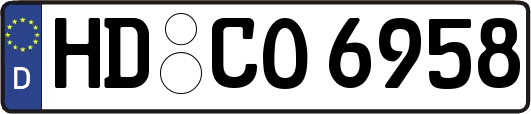 HD-CO6958