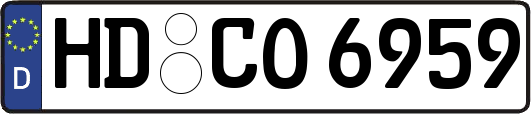 HD-CO6959