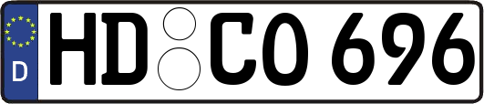 HD-CO696