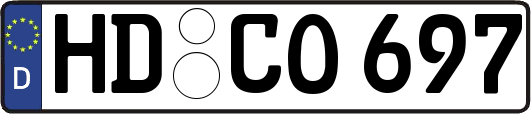 HD-CO697