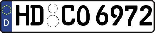 HD-CO6972
