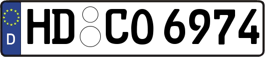 HD-CO6974