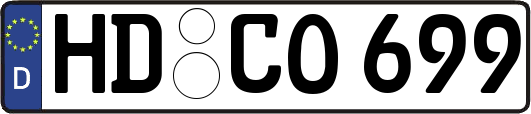 HD-CO699