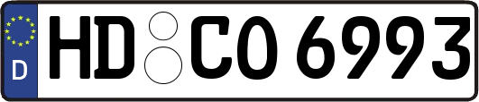 HD-CO6993