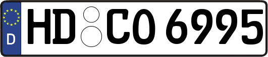 HD-CO6995