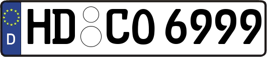 HD-CO6999