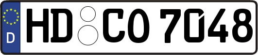HD-CO7048