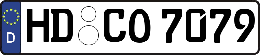 HD-CO7079