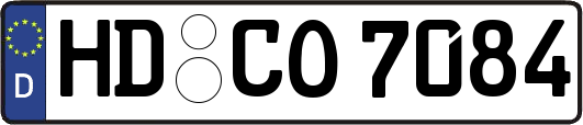 HD-CO7084