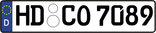 HD-CO7089