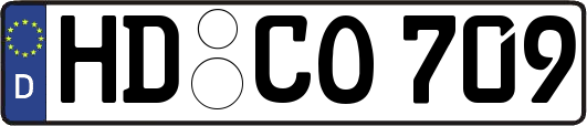 HD-CO709