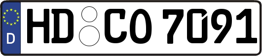 HD-CO7091