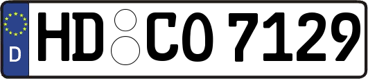 HD-CO7129