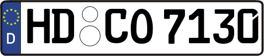 HD-CO7130