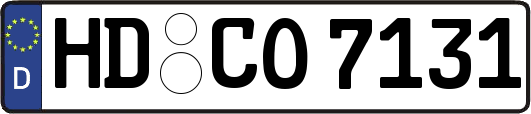 HD-CO7131