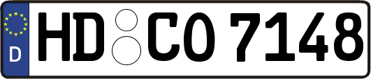 HD-CO7148