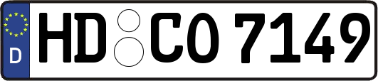 HD-CO7149