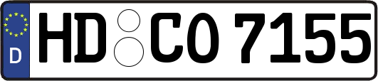 HD-CO7155