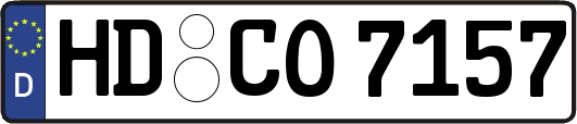 HD-CO7157