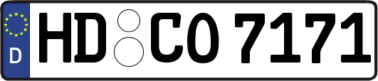 HD-CO7171
