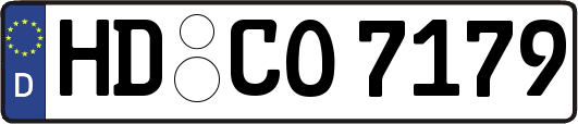 HD-CO7179
