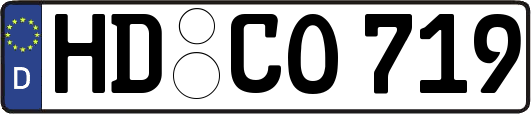 HD-CO719