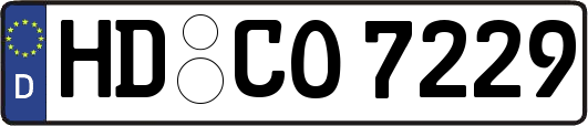 HD-CO7229
