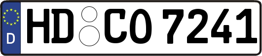 HD-CO7241