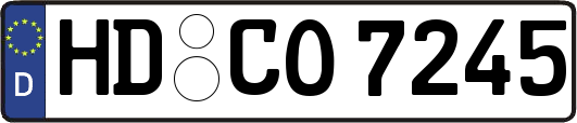 HD-CO7245