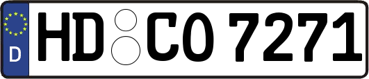 HD-CO7271
