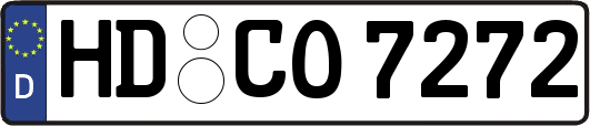 HD-CO7272