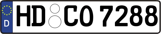 HD-CO7288