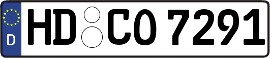 HD-CO7291