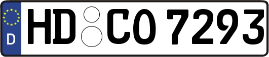 HD-CO7293