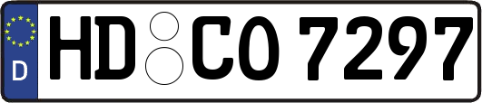 HD-CO7297