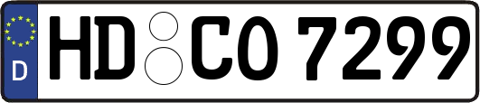 HD-CO7299