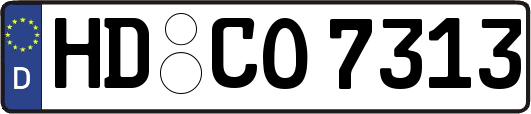 HD-CO7313