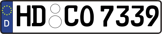HD-CO7339