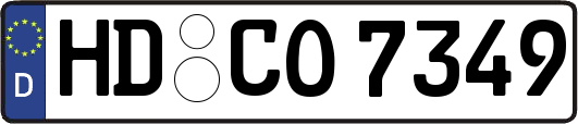 HD-CO7349